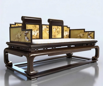 New Chinese Style Arhat Bed-ID:471452952