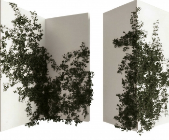 Modern Plant Wall-ID:486226085