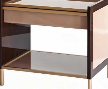 Modern Bedside Cupboard-ID:719805009