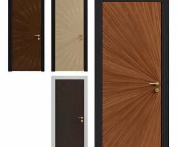 Modern Single Door-ID:553642039