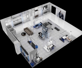 Modern Clothing Store-ID:921823028