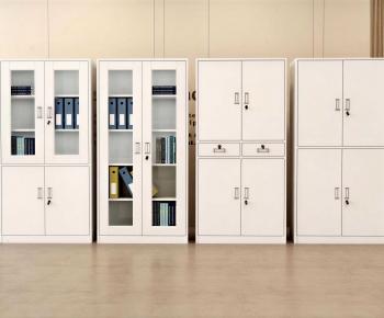 Modern File Cabinet-ID:226380111