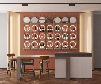 Modern Wine Cellar/Wine Tasting Room-ID:479209441