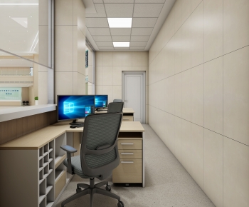 Modern Hospital-ID:165278968
