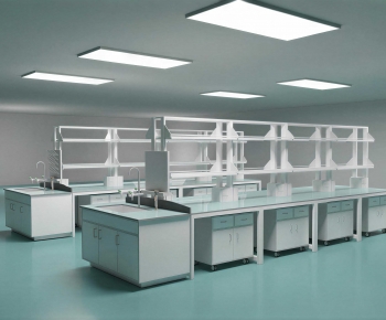 Modern Laboratory-ID:258491991