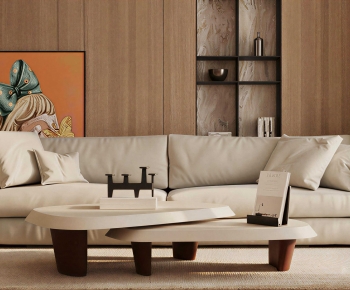 Modern Coffee Table-ID:580565934