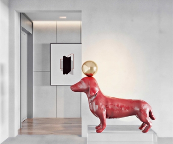 Modern Sculpture-ID:833519943
