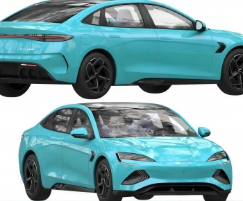 Modern Car-ID:335633997
