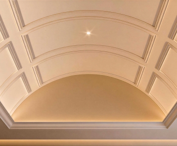 New Classical Style Suspended Ceiling-ID:629580024