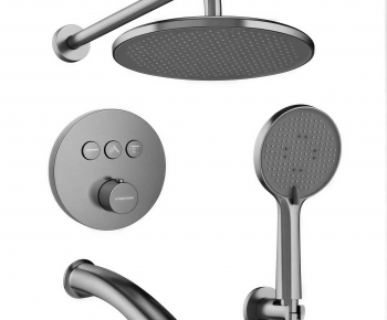 Modern Faucet/Shower-ID:695895911