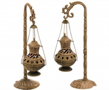 Retro Style Decorative Set-ID:737535954