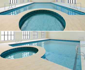 Modern Natatorium-ID:932605034