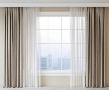 Modern The Curtain-ID:226147897
