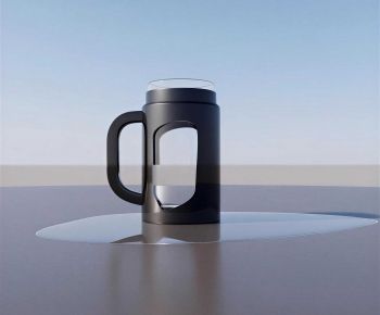 Modern Tea Set-ID:616594089