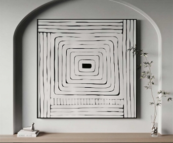 Wabi-sabi Style Painting-ID:795526038