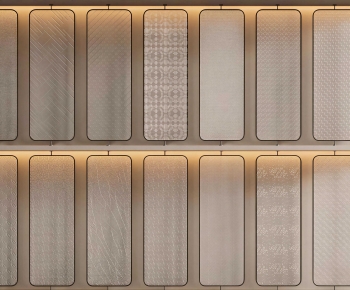 Modern Glass Screen Partition-ID:267165909