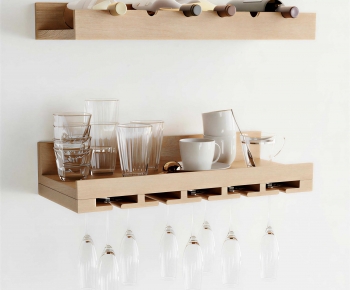 Modern Wine Rack-ID:941025029