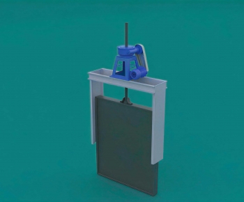 Modern Industrial Equipment-ID:671371945