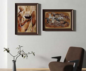 Wabi-sabi Style Painting-ID:536931045