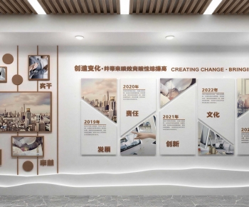 Modern Culture Wall-ID:667830945