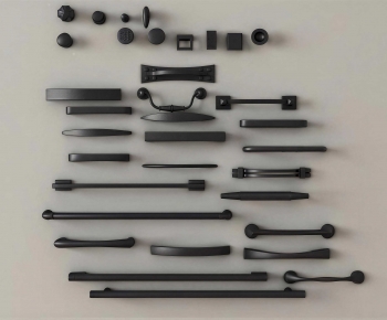 Modern Door Handle-ID:823259124
