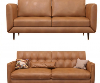 Modern A Sofa For Two-ID:723270898