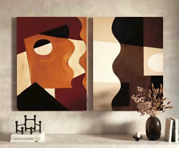Wabi-sabi Style Painting-ID:861816884