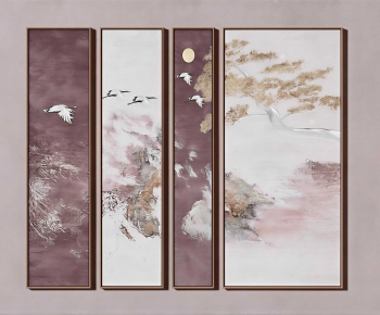 New Chinese Style Painting-ID:546721943