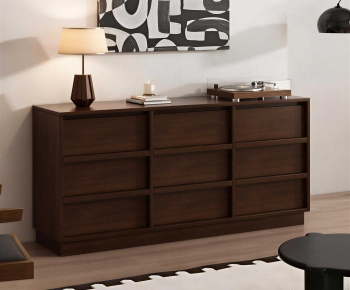 Modern Chest Of Drawers-ID:584692004