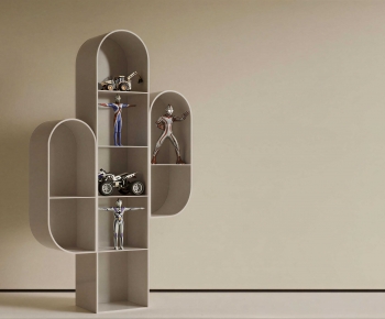 Modern Decorative Cabinet-ID:567349912