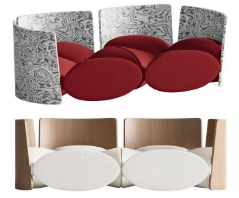 Modern Shaped Sofa-ID:993510961
