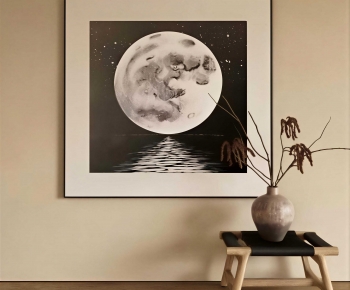 Wabi-sabi Style Painting-ID:182145127