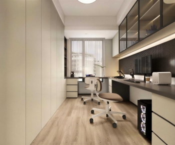 Modern Study Space-ID:203001023
