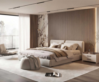 Modern Bedroom-ID:120543008