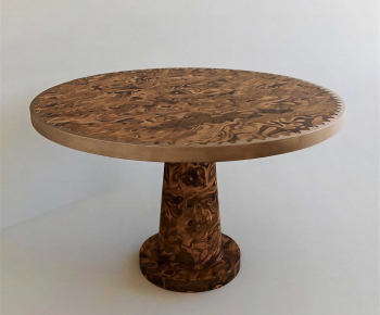 Modern Dining Table-ID:640770916