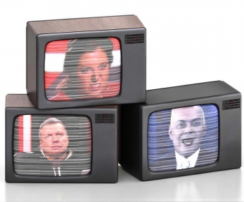 Modern TV Set-ID:215037111