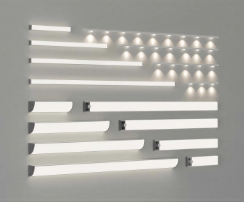 Simple European Style Wall Lamp-ID:202229026