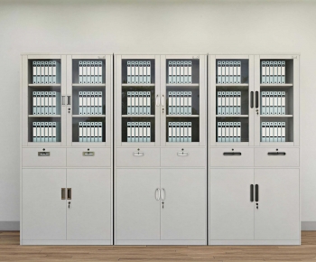 Modern File Cabinet-ID:672841142