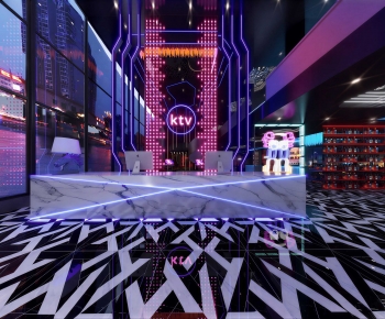 Modern Ktv-ID:698808917