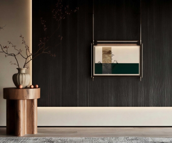 Wabi-sabi Style Painting-ID:450201036