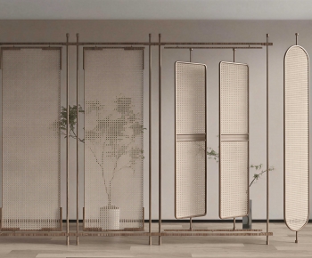 Wabi-sabi Style Partition-ID:427510761