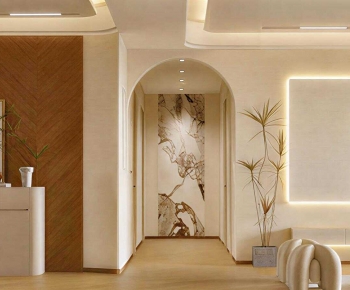 Modern A Living Room-ID:789514067