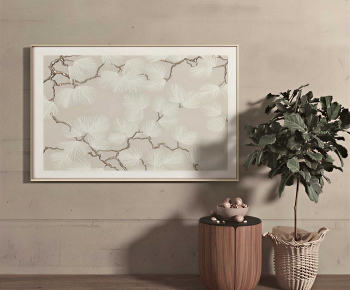 Wabi-sabi Style Painting-ID:795634037