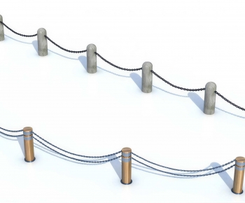 Modern Guardrail-ID:506742958