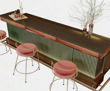 Modern Counter Bar-ID:100832948