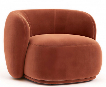 Modern Single Sofa-ID:453038932