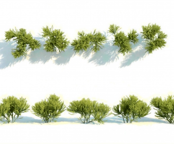 Modern Shrubbery-ID:664975886