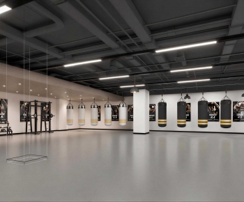 Modern Gym-ID:553363081