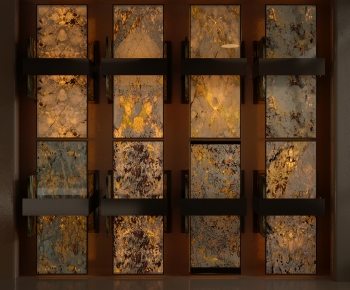 Modern TV Wall-ID:950372931