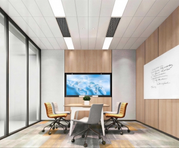 Modern Meeting Room-ID:218674903
